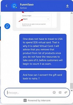 Prestnit - Conversation with staff