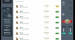 @ Payout - Payment was deliberately witheld since Nov. 27, 2025, after payment had been approved, and gold deducted from account.